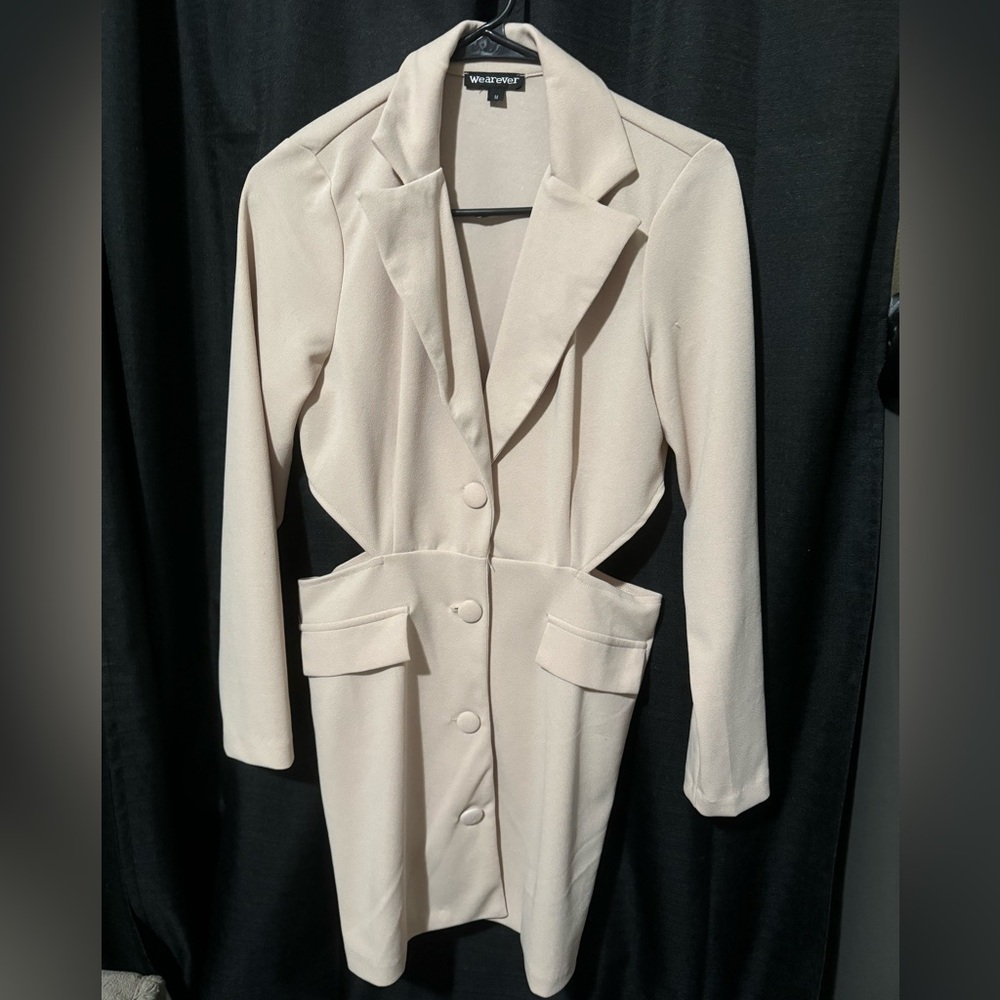 Blazer Dress